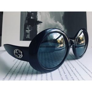 VINTAGE GUCCI SUNGLASSES